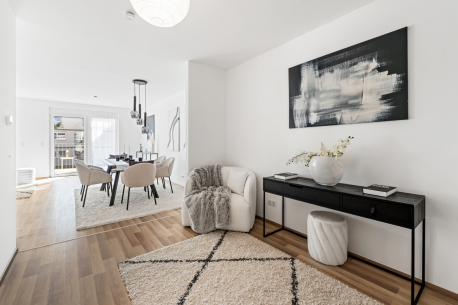 Home Staging für die Verkaufsförderung